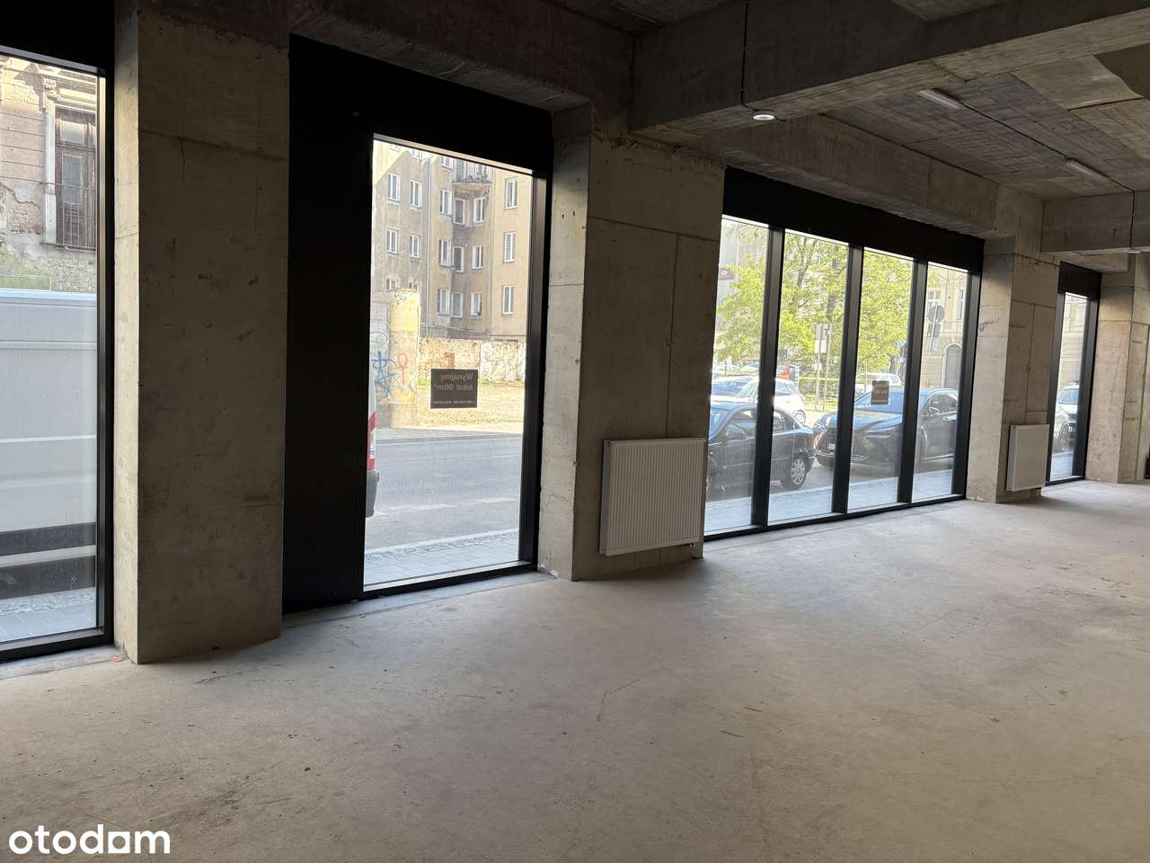 Lokal handlowy budynek New Iron Łódź Ul. Struga 22 Centrum 96m2 - Pełny obrazek: 5/5