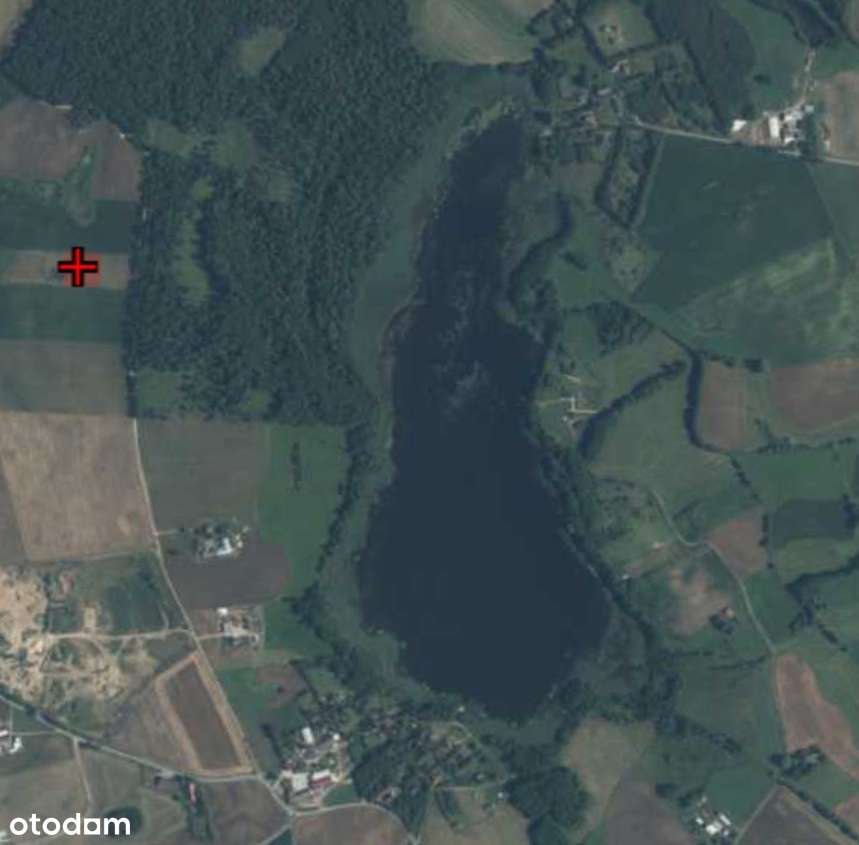 Działka budowlana w malowniczej okolicy nad jeziorem, ATRAKCYJNA CENA-5