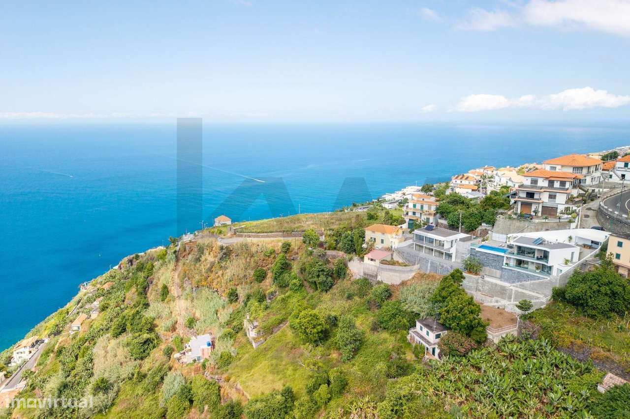 Moradia T2 Moderna com Vista Mar - Arco da Calheta - Grande imagem: 4/28