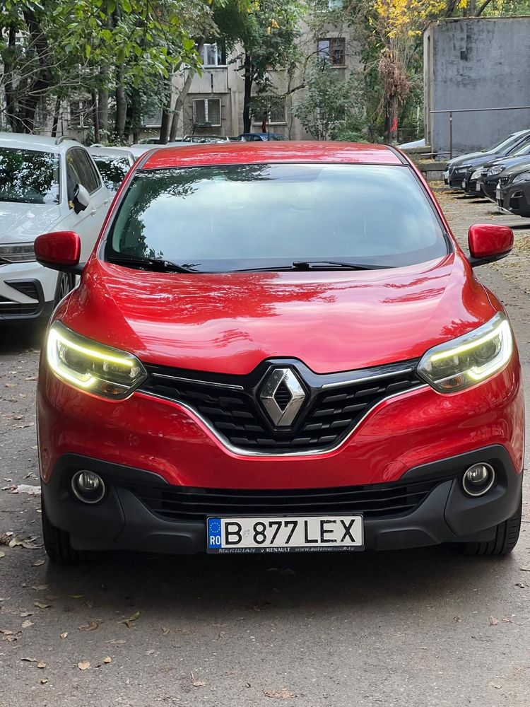 Renault Kadjar 1.2 TCe Life 2017