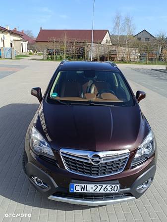 Opel Mokka 1.7 CDTI Cosmo S&S 4x4 - 8