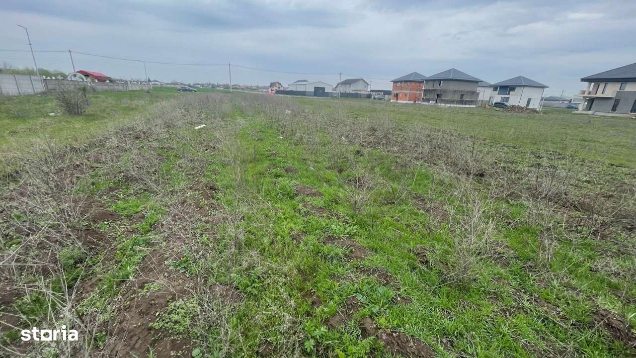 Teren I De Vanzare I Clinceni - Imagine principală: 4/6