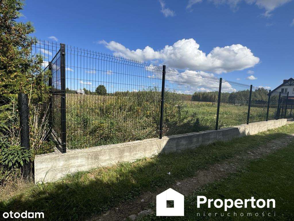 Działka budowlana  Izdebno Kolonia pod Garwolinem - Pełny obrazek: 5/9