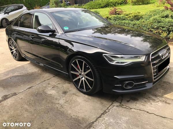 Audi A6 3.0 TDI Quattro Competition Tiptr - 25