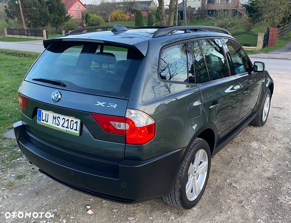 BMW X3 2.0d - 6