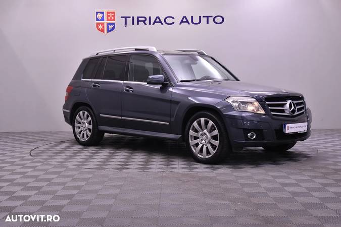 Mercedes-Benz GLK 350 CDI 4MATIC Aut. - 7