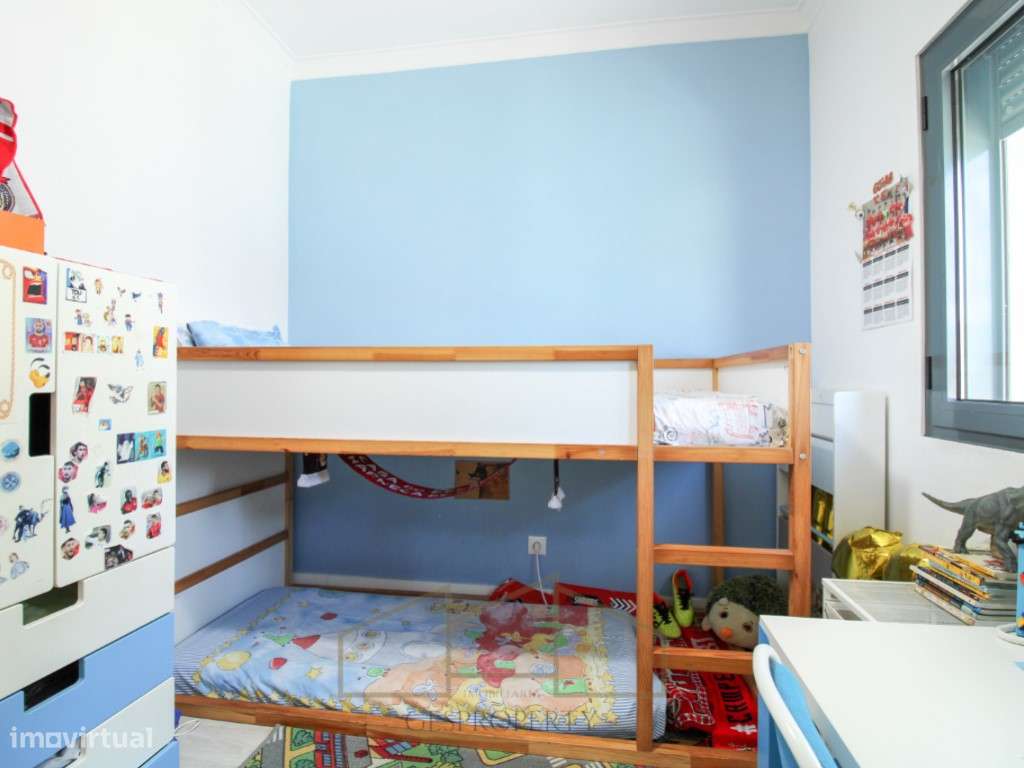 Moradia Térrea Isolada T3 - Lote de 596m2 na Aroeira-30