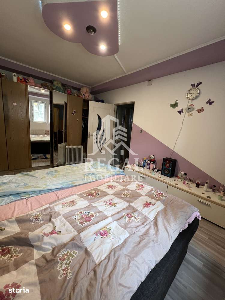 Apartament 1 cameră – 41 mp utili + beci – Zona OM, demisol-5
