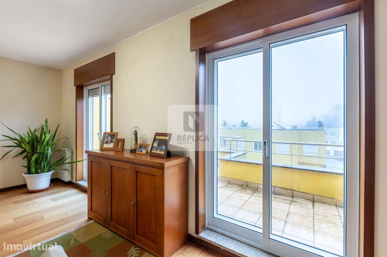 Moradia T5 com jardim e garagem | Senhora da Hora, Matosinhos-42