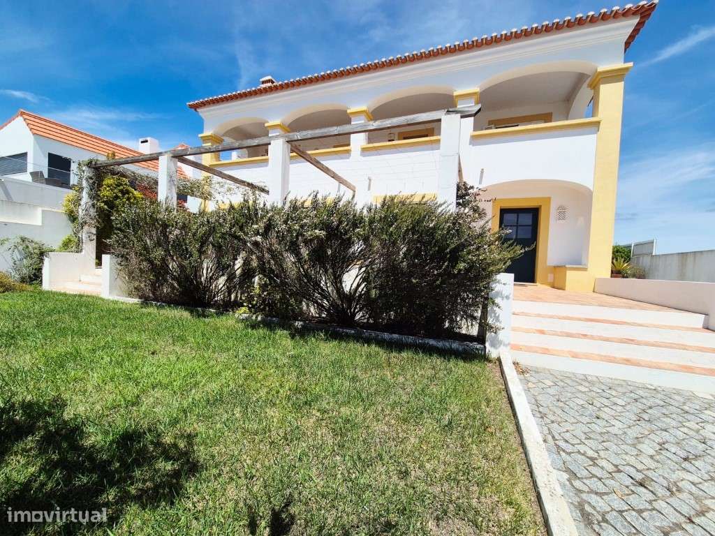 Moradia exclusiva com vista rio em Vila Nova de Milfontes-50