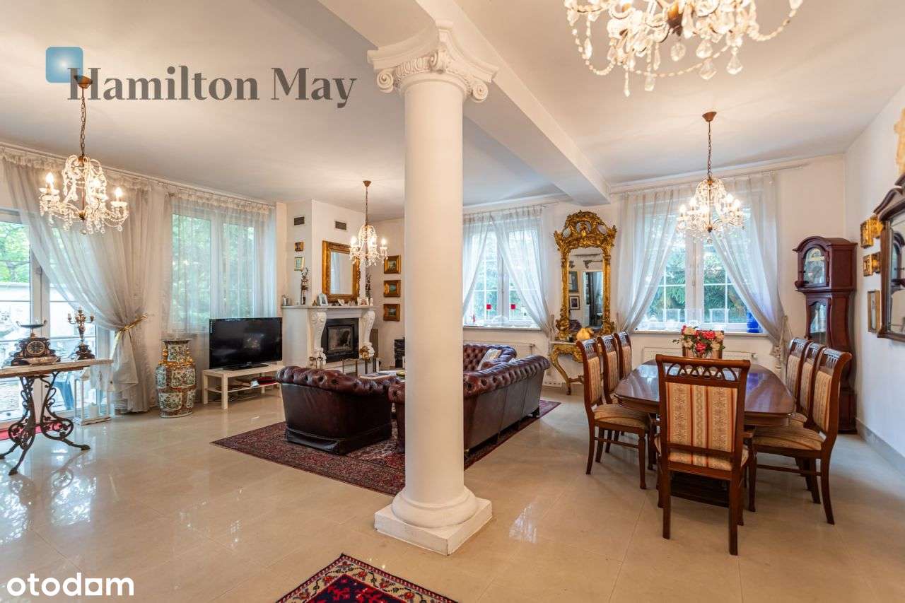 Rezydencja w Międzylesiu - Pełny obrazek: 2/18