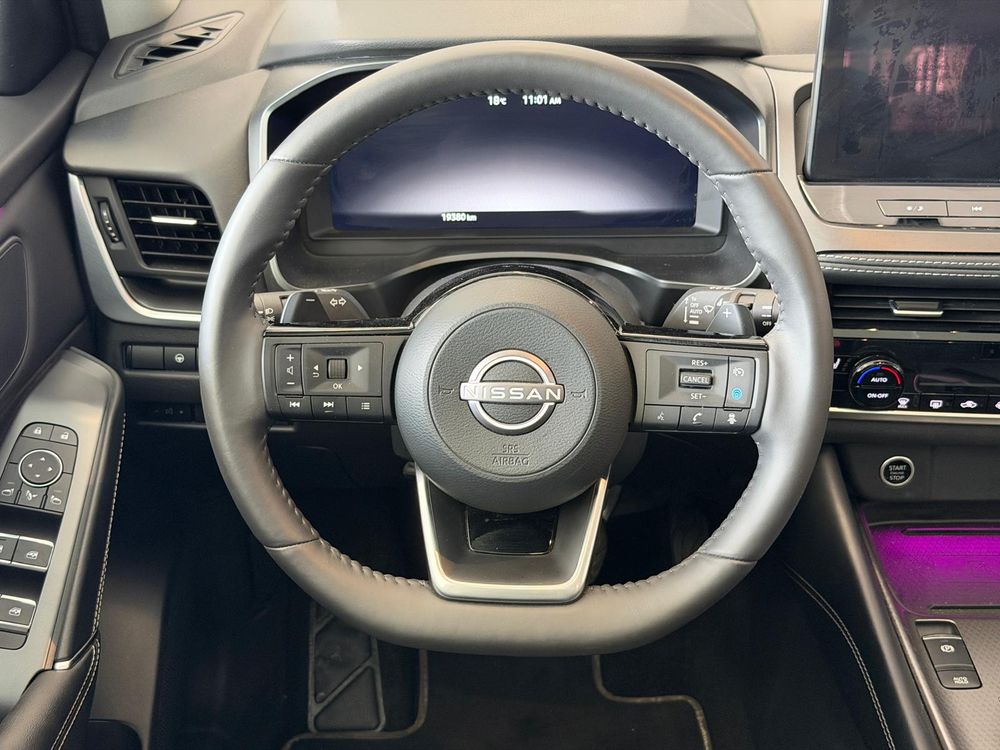 Nissan Qashqai N-Connecta + Pakiet technologiczny + Szklany dach Salon Polska