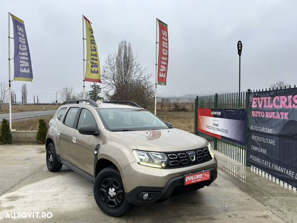 Dacia Duster 1.5 Blue dCi 4WD Comfort - 34