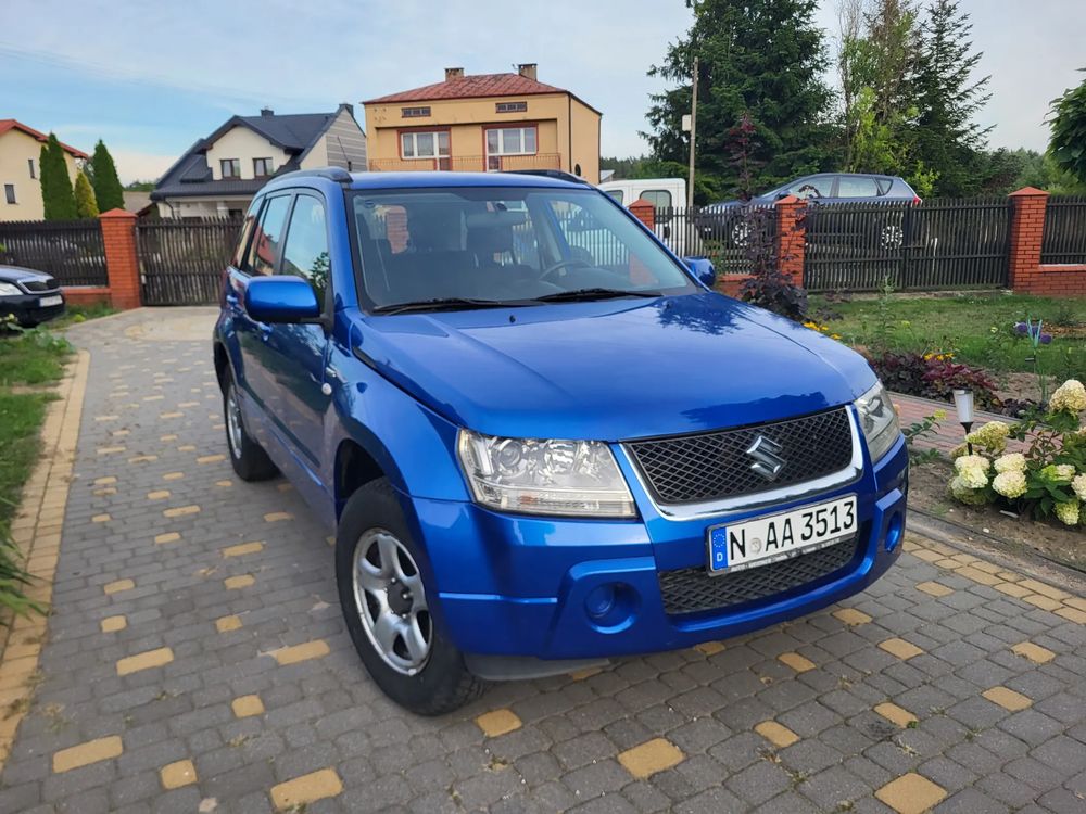 Suzuki Grand Vitara II (2005-2015) 1.9 DDiS Comfort 2009