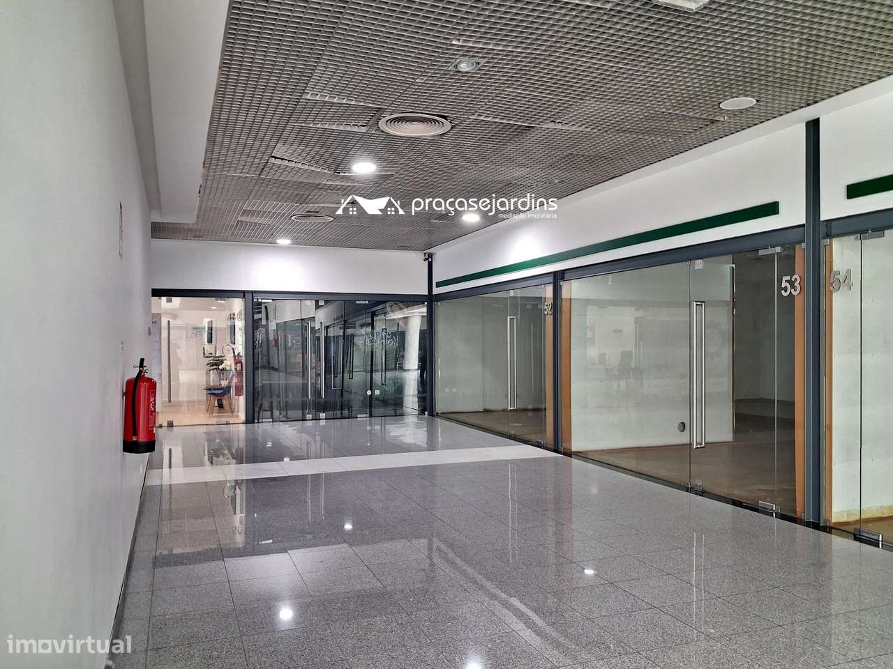 Loja com 60m2 - Grande imagem: 3/4