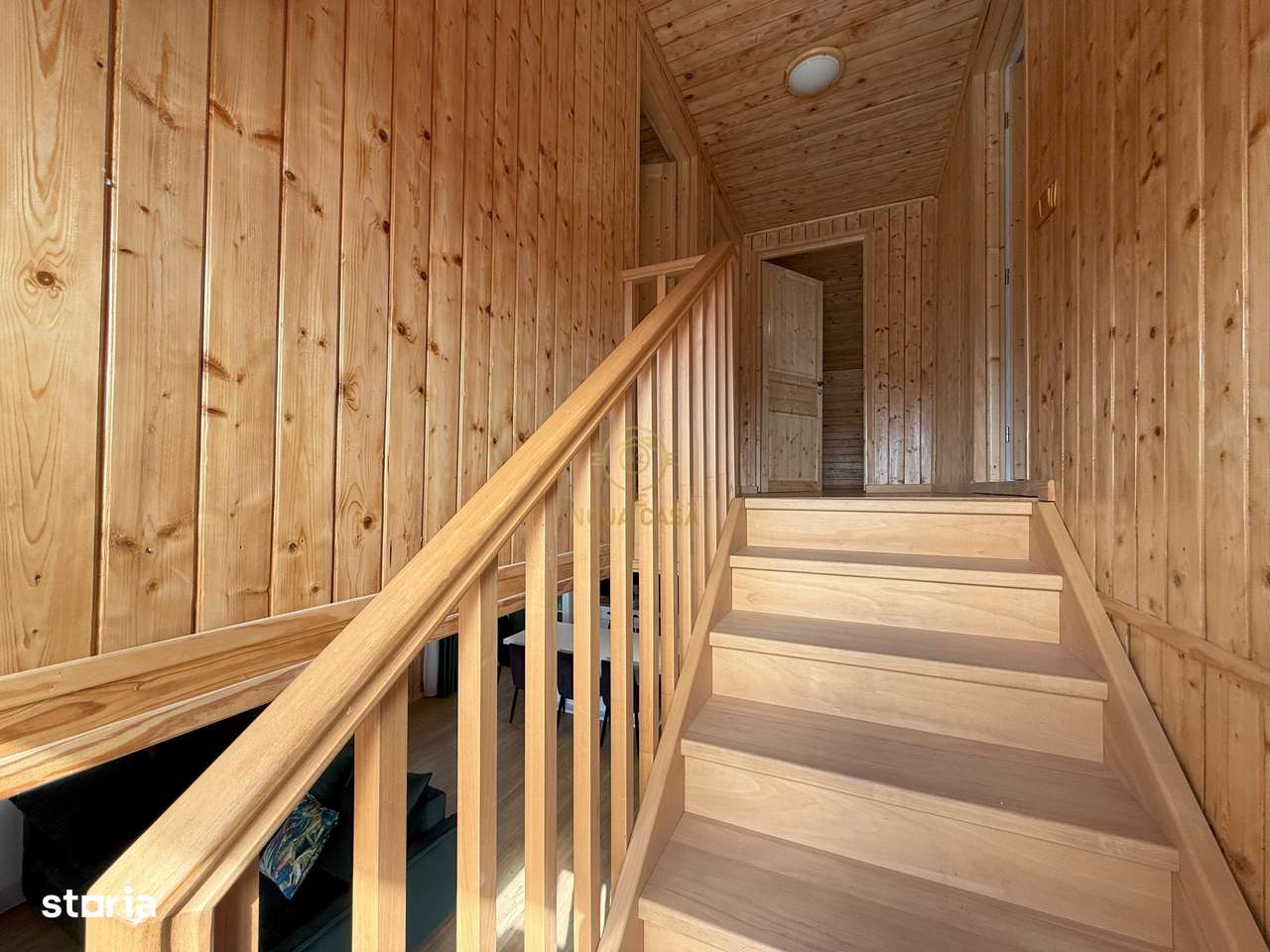 Vila de vanzare in APA-NORD  cu 2 Piscine/Zona de Relaxare/Acces lac-14