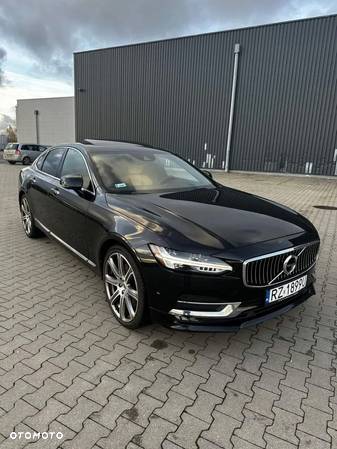 Volvo S90 T6 AWD Geartronic Inscription - 8