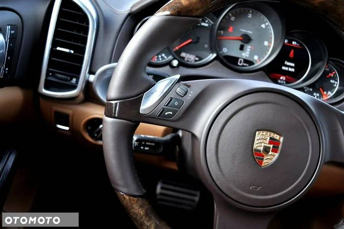 Porsche Cayenne S Diesel - 25