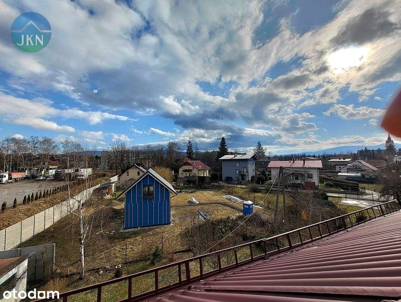 Gotowe mieszkanie z kominkiem i bez czynszu-16