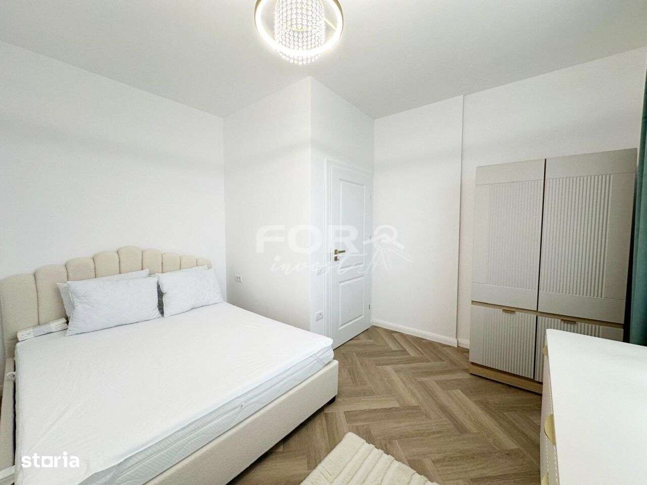 Apartament modern 2 camere de inchiriat in Sanmartin - Imagine principală: 4/13