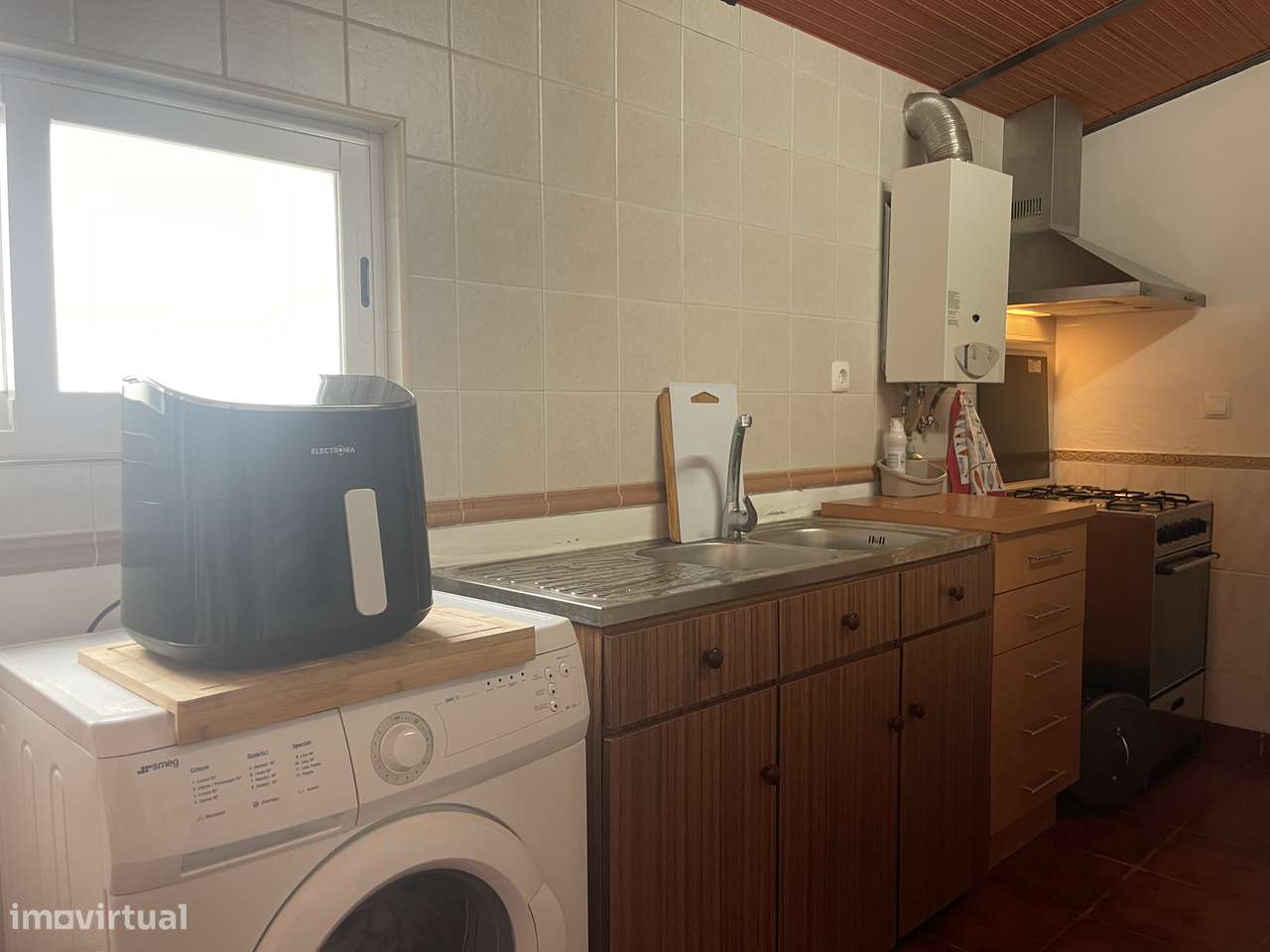 Moradia T3 com logradouro-16