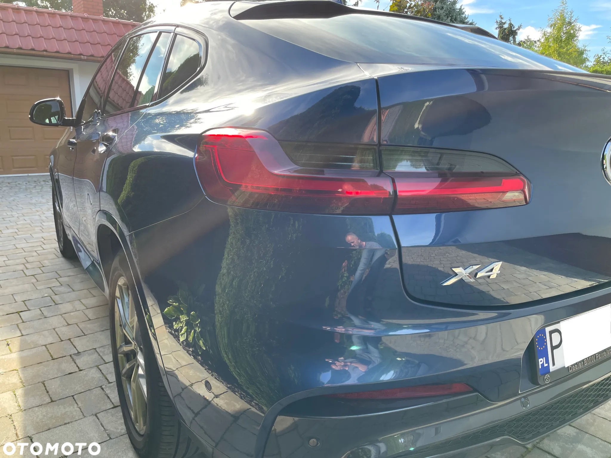 BMW X4 xDrive20d M Sport sport - 23