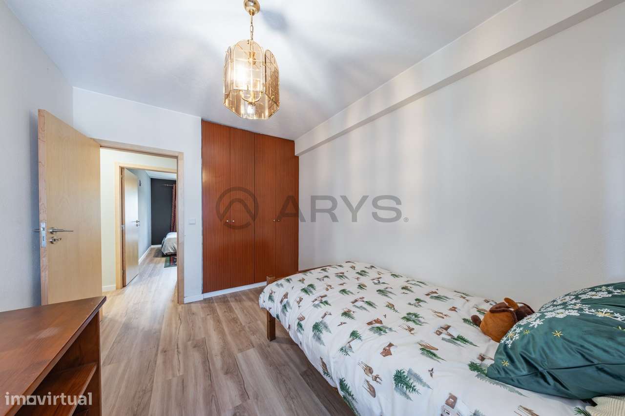 Apartamento T3 em Ramalde-22