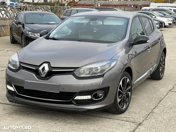 Renault Megane ENERGY dCi 130 BOSE EDITION - 2