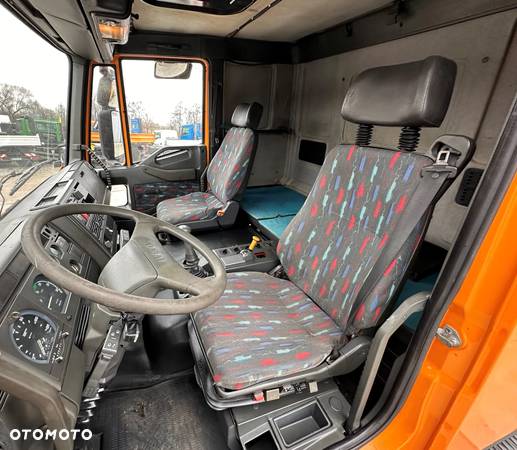 Iveco EuroCargo 4x4 - 5