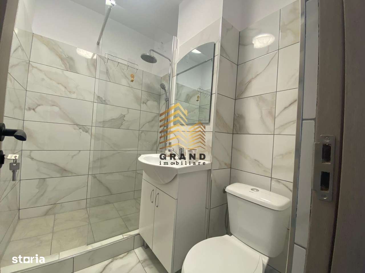 APARTAMENT 2 CAMERE | SEMIDECOMANDAT | ZONA LAMA - Imagine principală: 5/8