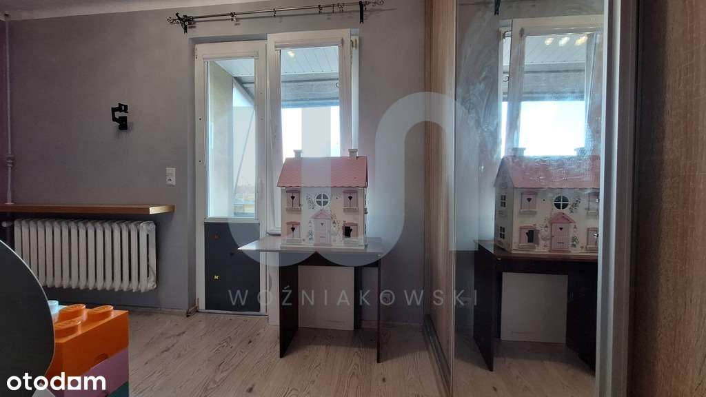 Wygodne M3/ Balkon/ Garaże/ Leśmierz - Pełny obrazek: 4/9