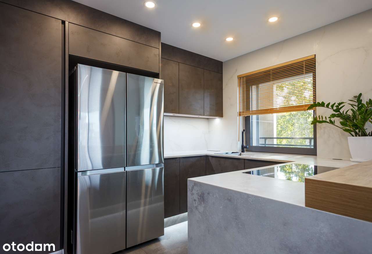 Ekskluzywne mieszkanie | 92 m² | Olimpia Port | Wrocław-9