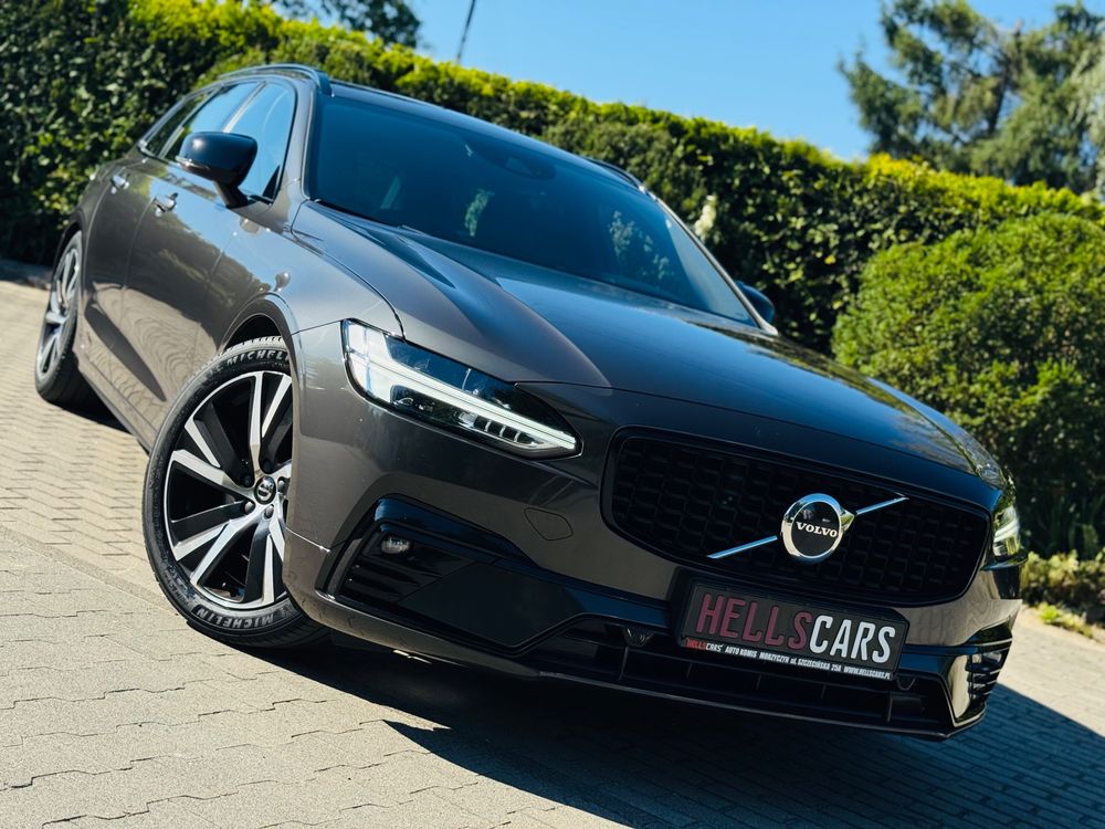 Volvo V90 B4 B Geartronic RDesign 2021