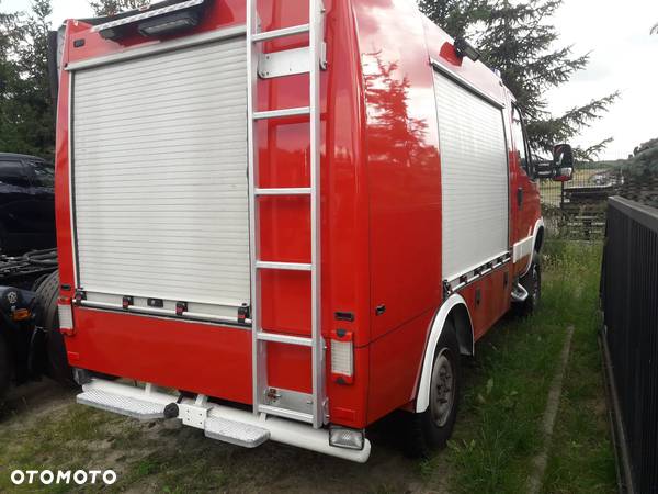 Iveco daily 4x4 straz ,sytsem piany one seven,cobra - 3