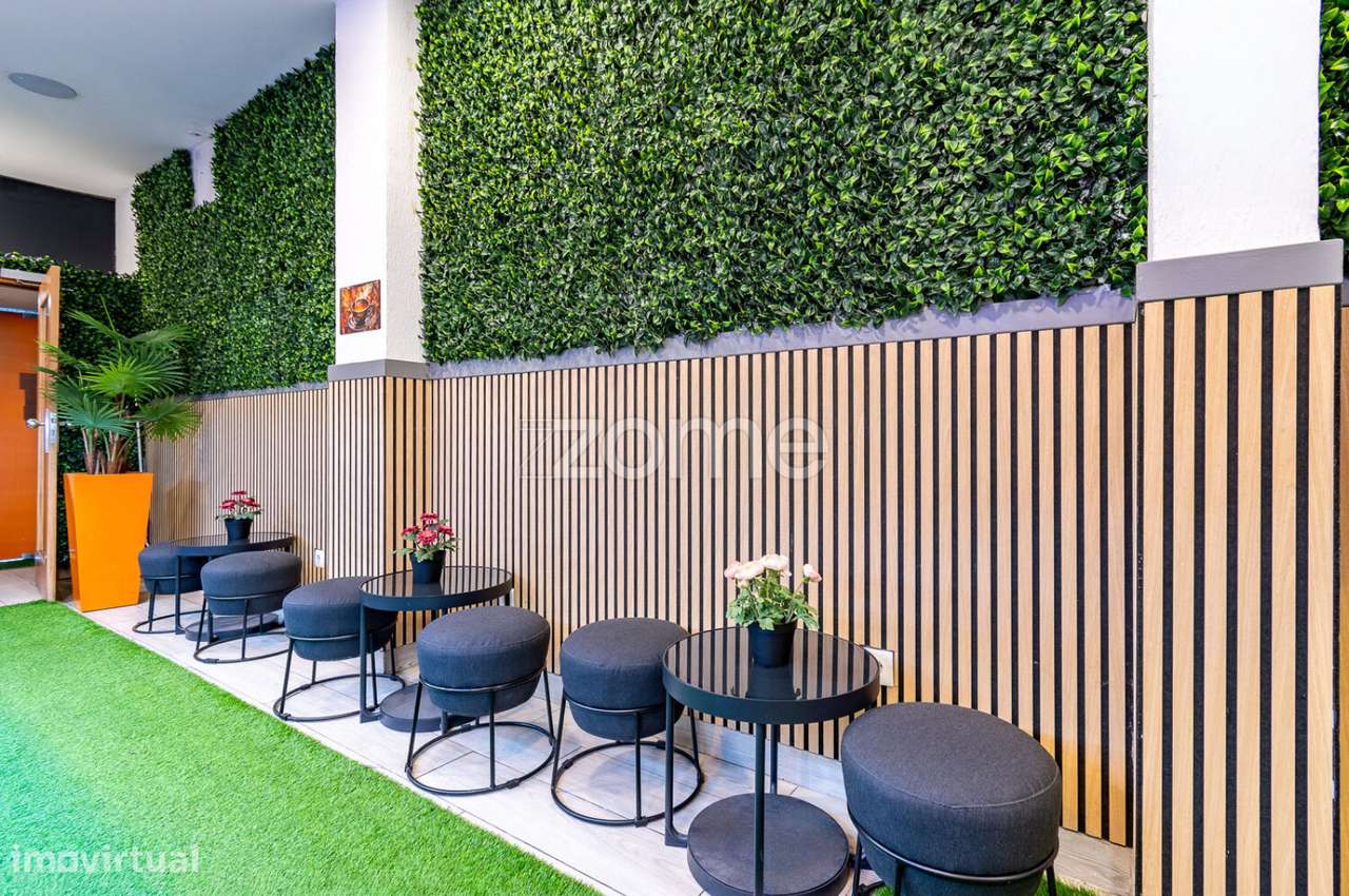 Trespasse de Restaurante - Rua do Amial, Porto. - Grande imagem: 5/47