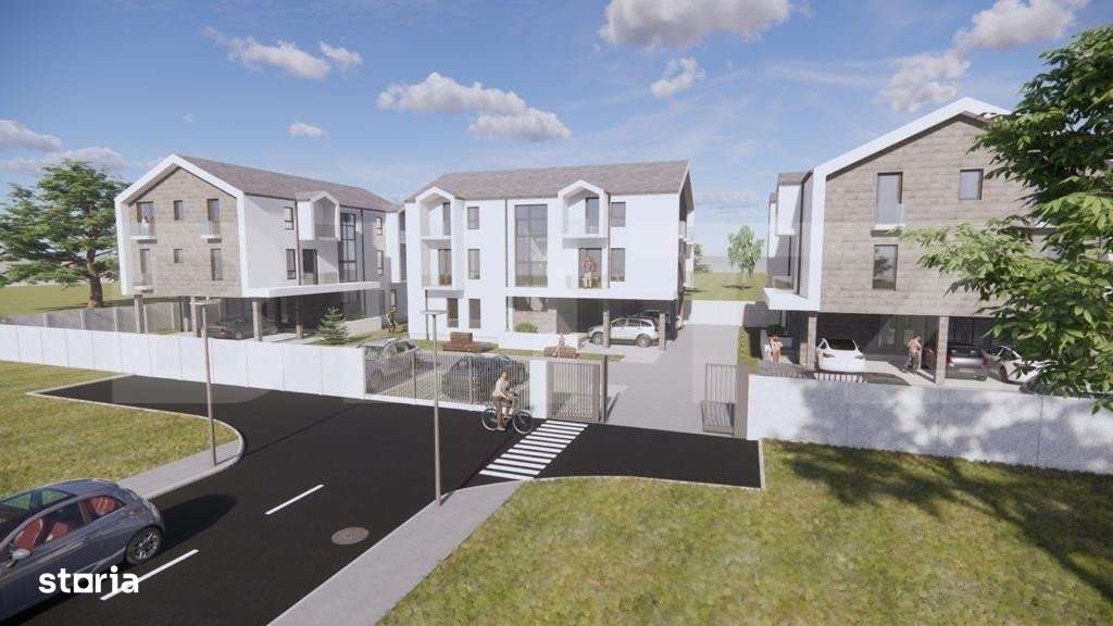 Teren intravilan, 2000mp, zona Martinesti - Imagine principală: 4/9