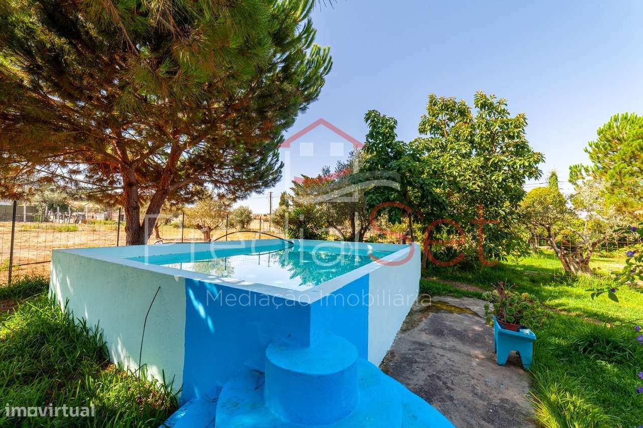 Moradia T4 em Quintinha - Palmela-29