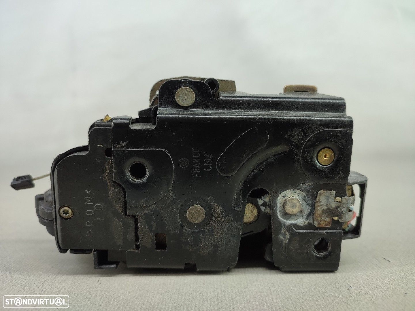 Ficheira Tr Drt Tras Direito Fecho Porta Volkswagen Golf Iv (1J1) - 1