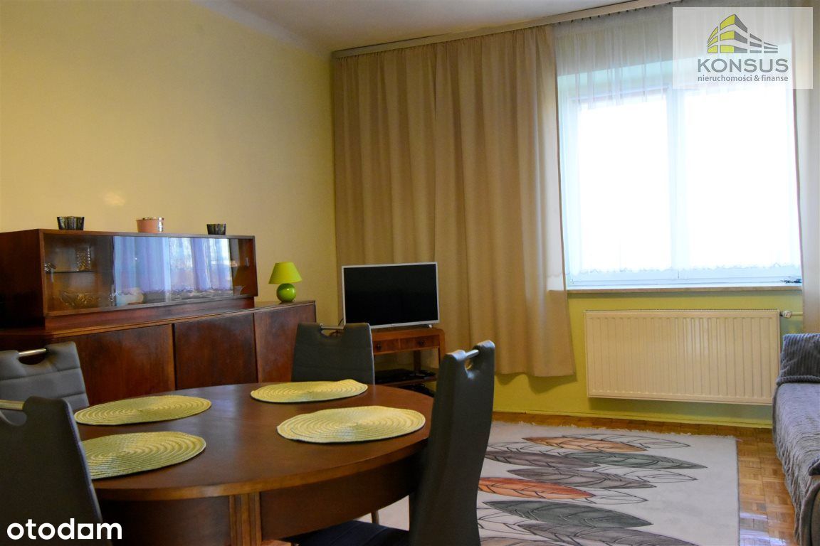 Mieszkanie, 49 m², Kielce