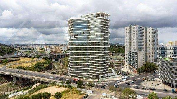 Apartamento T3 no  Infinity  com Três Suites | Lifestyle  e  Welness-53