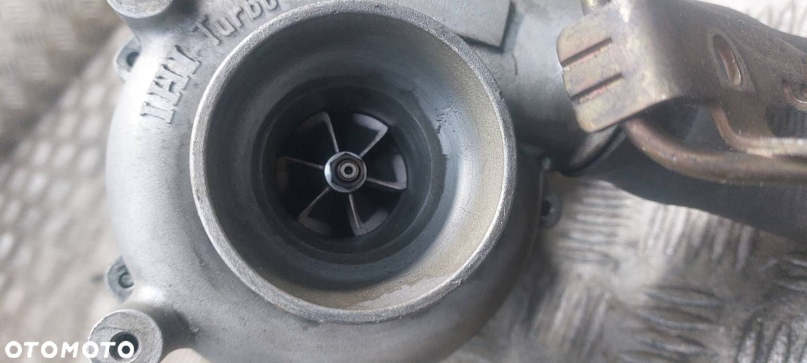 TURBOSPRĘŻARKA MAZDA 5 I CR 2.0 CITD RF7K VJH37 0601 TURBINA 143KM - 3