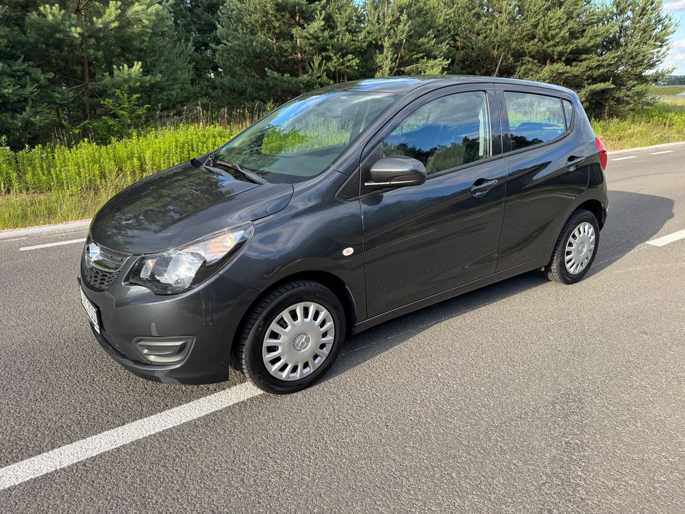 Opel Karl 1.0 Essentia 2016