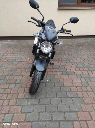 Suzuki SV - 4