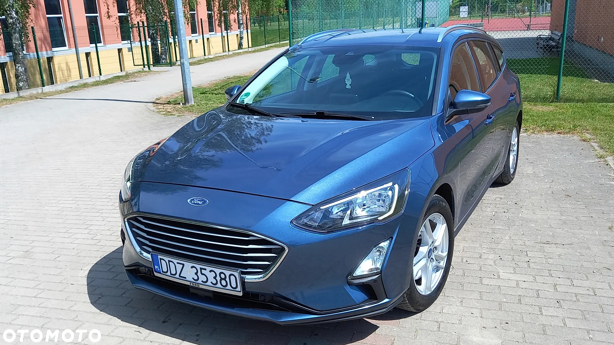 Ford Focus Turnier 1.5 EcoBlue Start-Stopp-System ACTIVE STYLE - 5