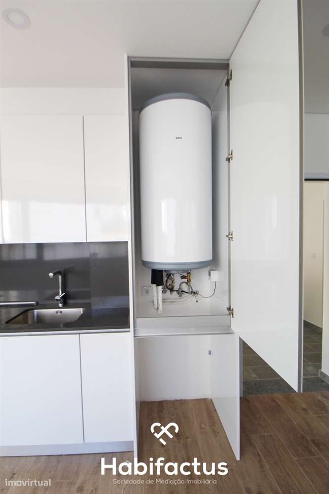 Apartamento T1 Duplex - 5 Minutos do Centro de Viseu - Grande imagem: 2/13