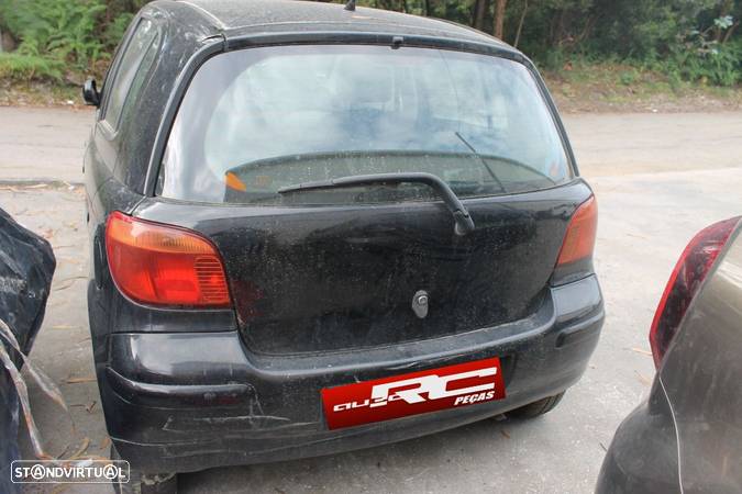 Toyota Yaris de 2005 - 4