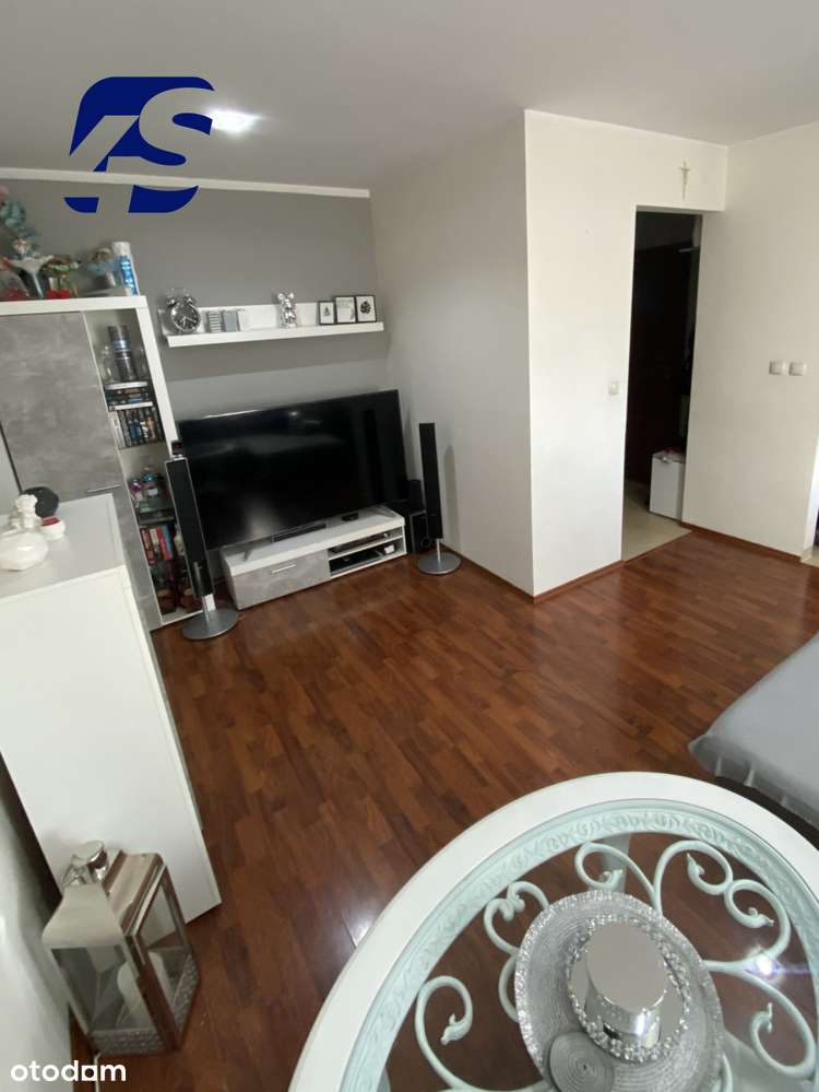 Przytulne mieszkanie 2-pokojowe | 44,3 m² | Gdańsk - Pełny obrazek: 1/13