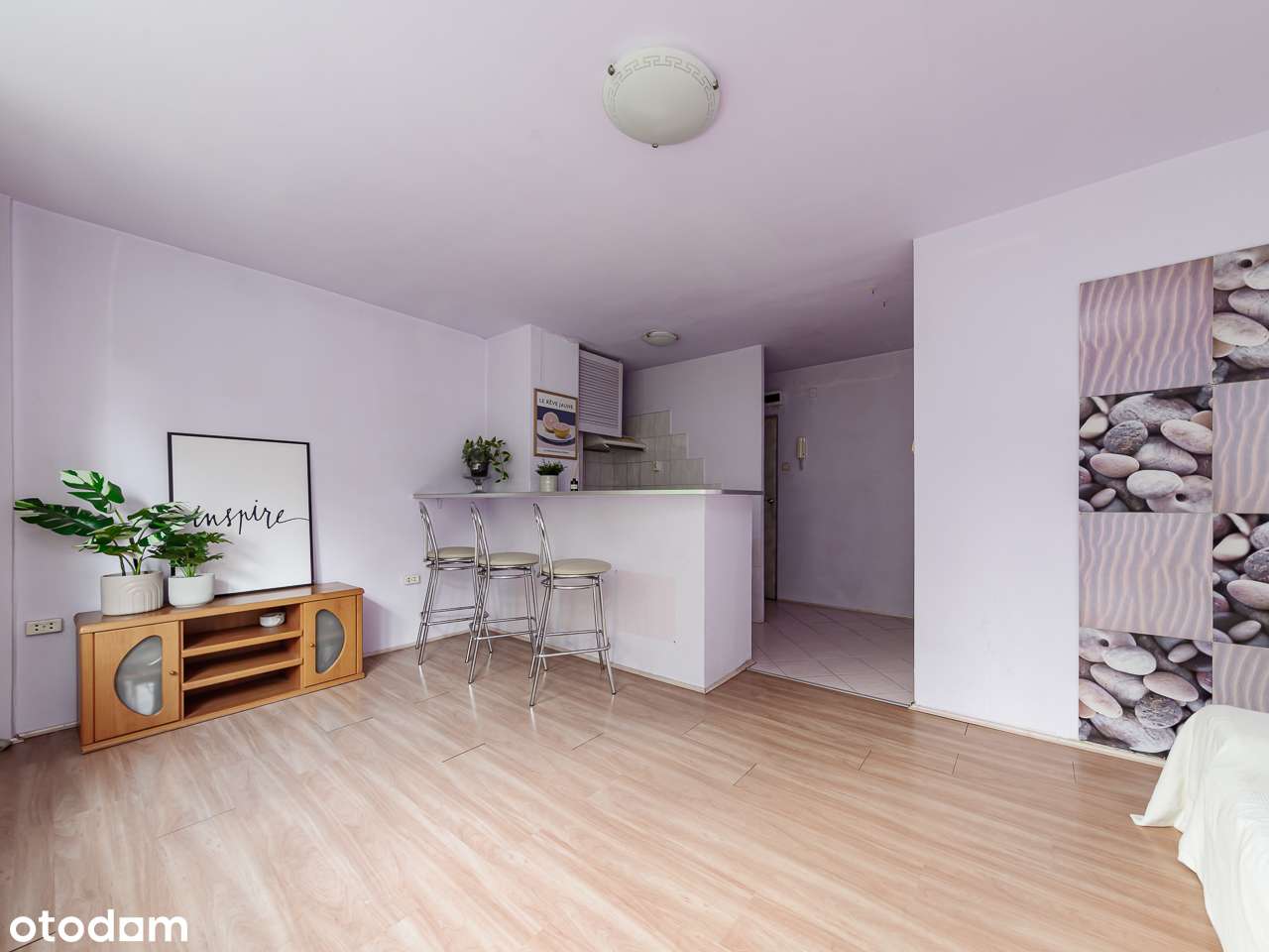 Kawalerka z miejscem postojowym, Galeria Mokotów, metro-2