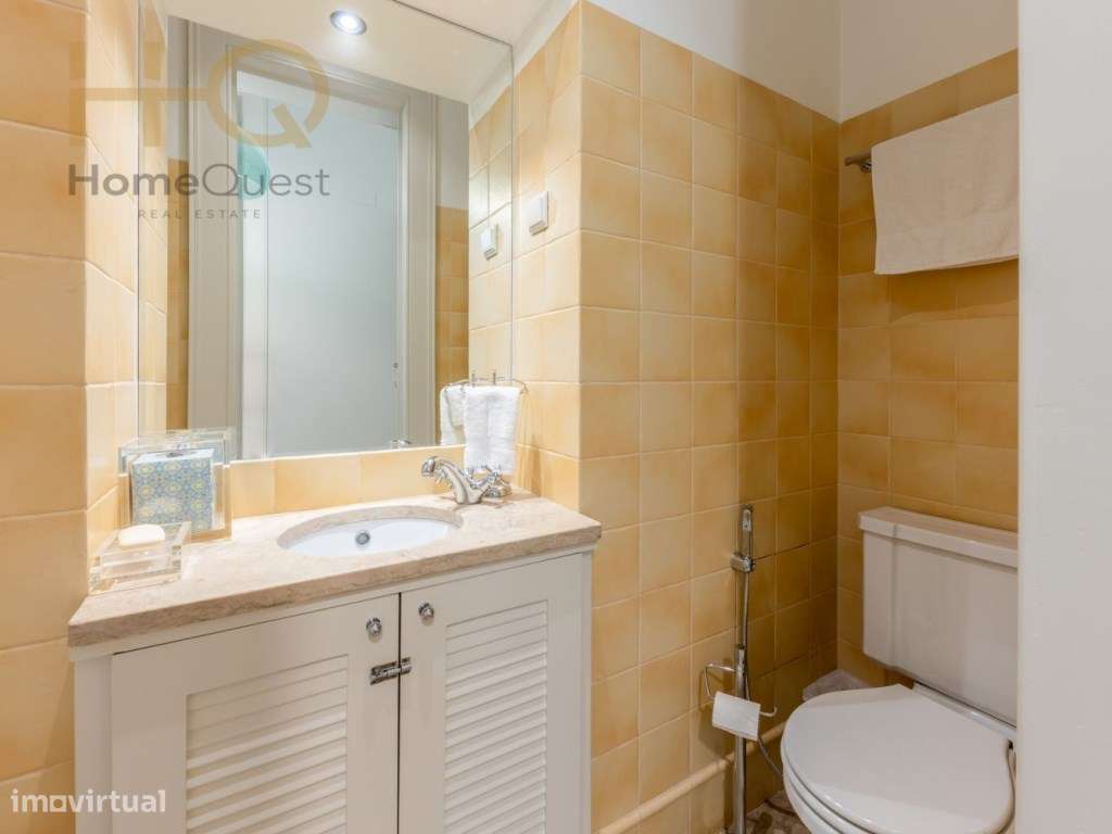 Apartamento T4 em Chiado-33