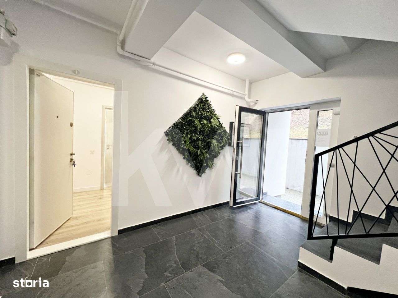 Apartament modern cu 2 camere, mobilat si utilat. Cartierul DaVinci/Cr-10